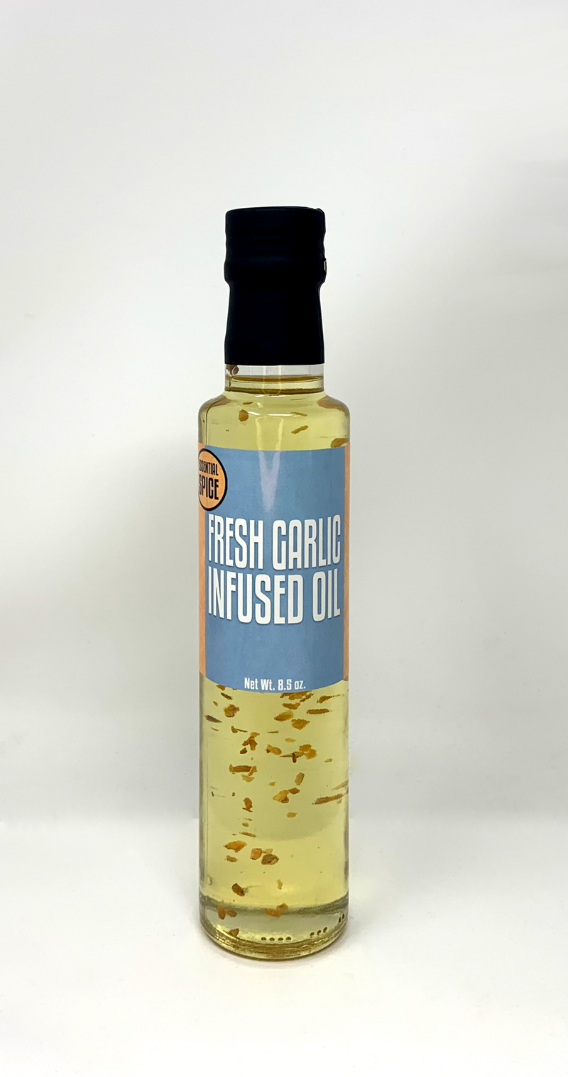 Garlic Oil 8.5 oz. Bottles