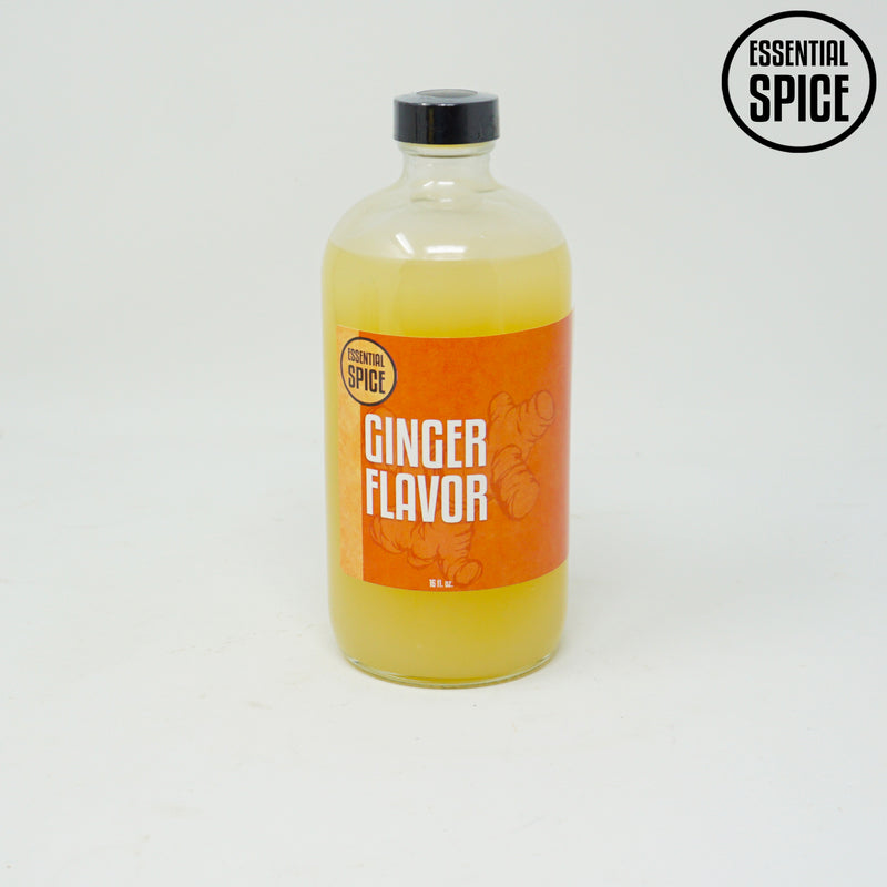 Ginger Flavor