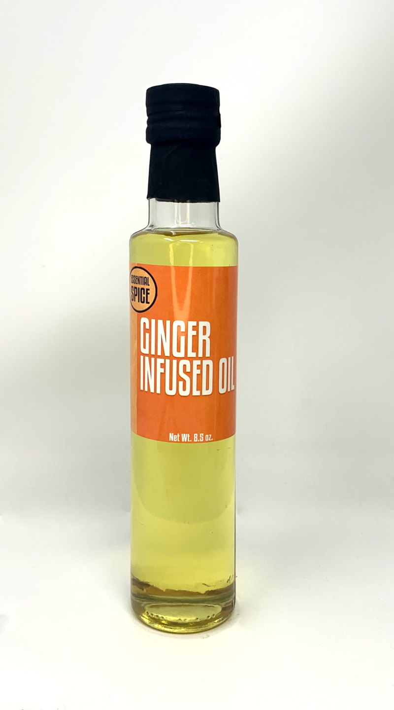 Ginger  Oil 8.5 oz. Bottles