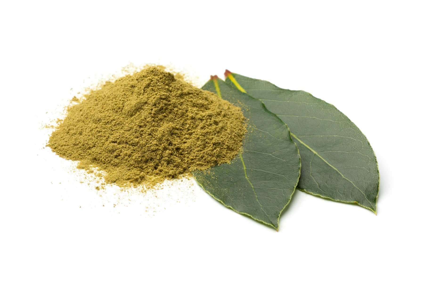 Bay Leaves, Ground Essential Spice
