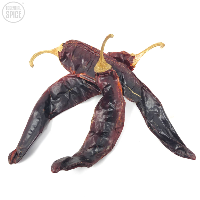 New Mexico Chilies, Dried