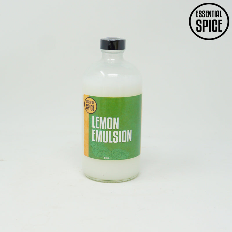 Lemon Emulsion