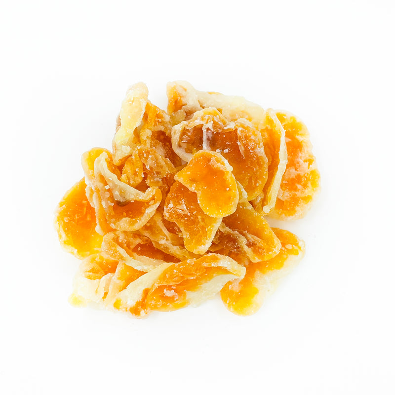 Mandarin Orange Slices, Dried
