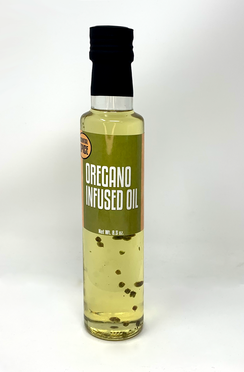Oregano Oil 8.5 oz. Bottles