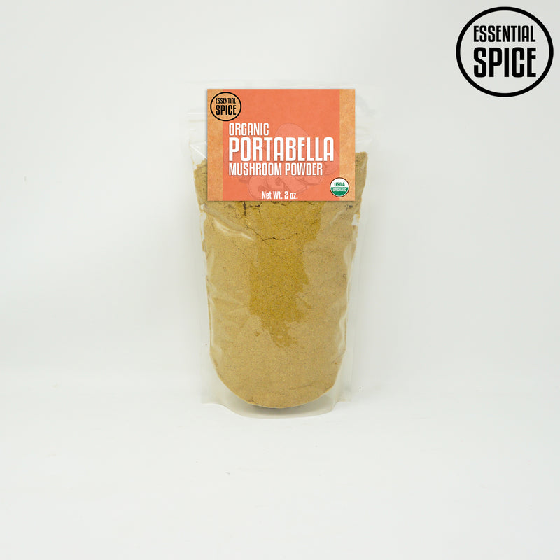 Portabella Mushroom Powder, Organic