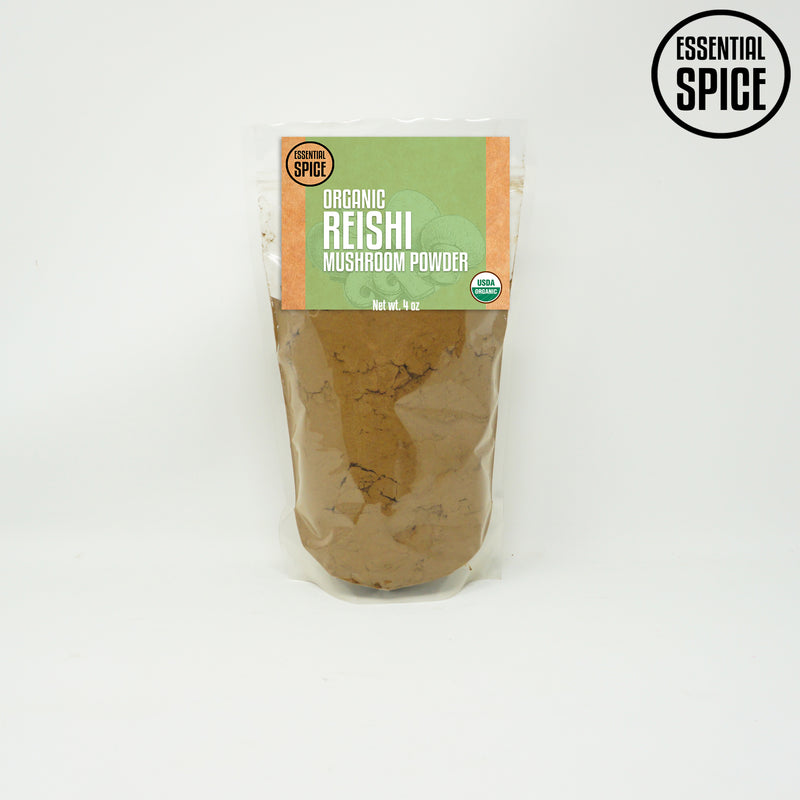 Reishi Mushroom Powder, Organic