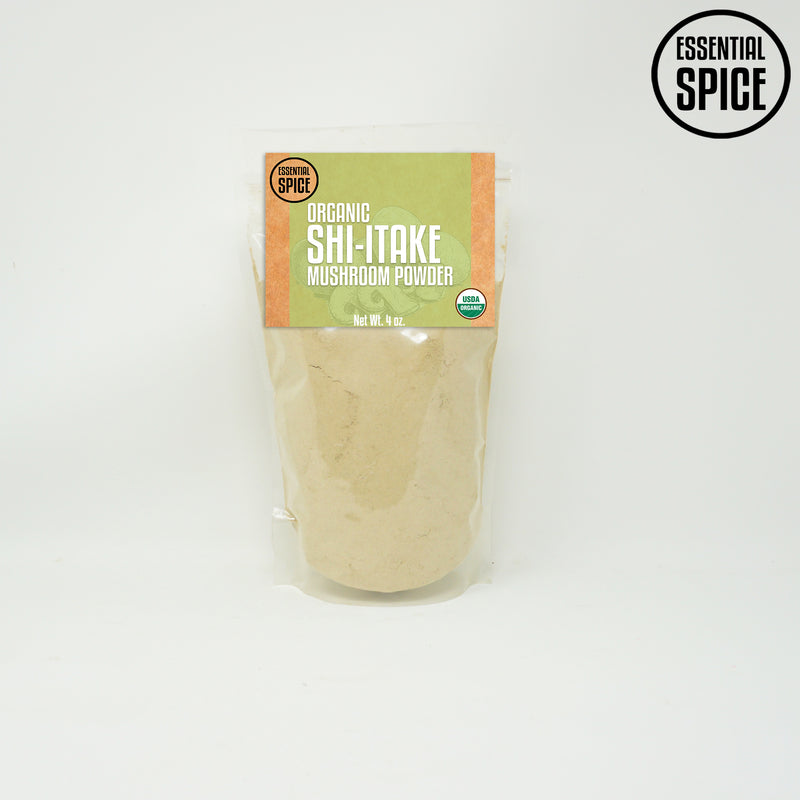 Shiitake Mushroom Powder, Organic