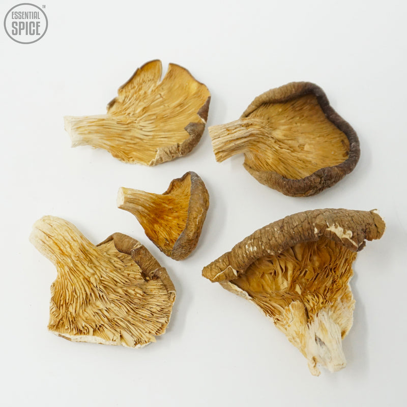 Oyster Mushrooms, Dried