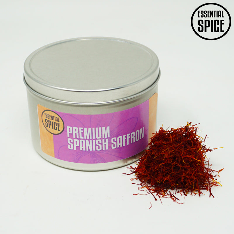 Premium Spanish Saffron