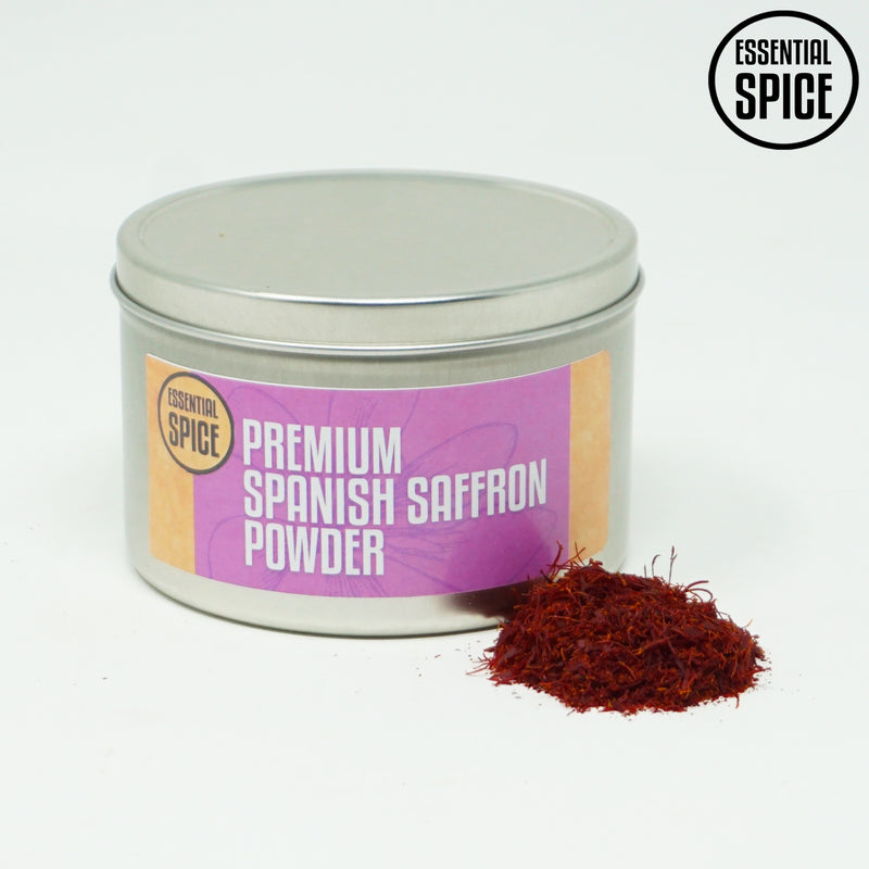 Premium Spanish Saffron Powder