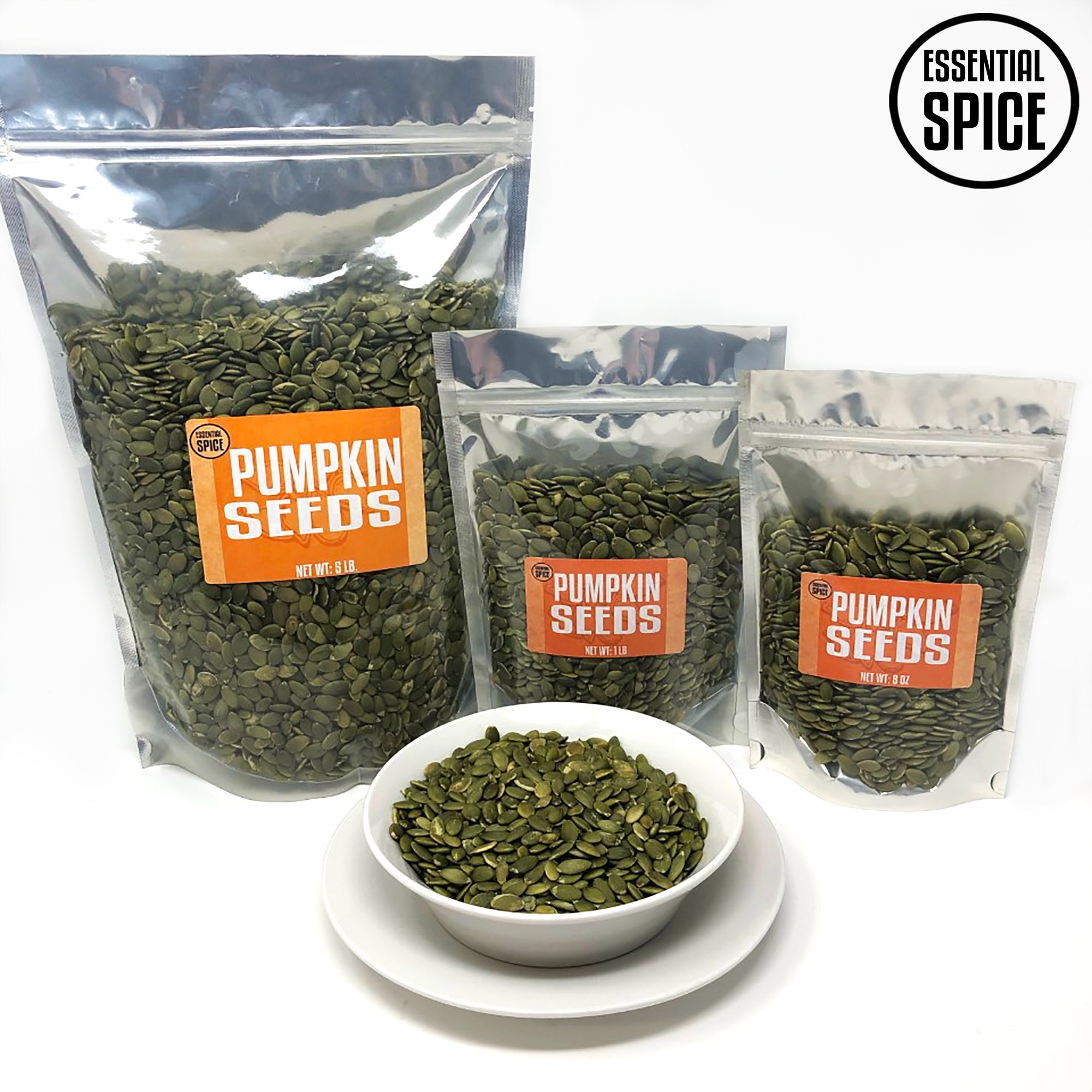 Pumpkin Seeds – Essential Spice
