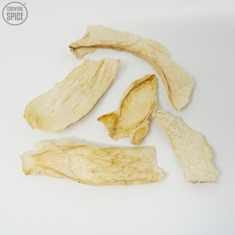 King Oyster Mushrooms, Dried