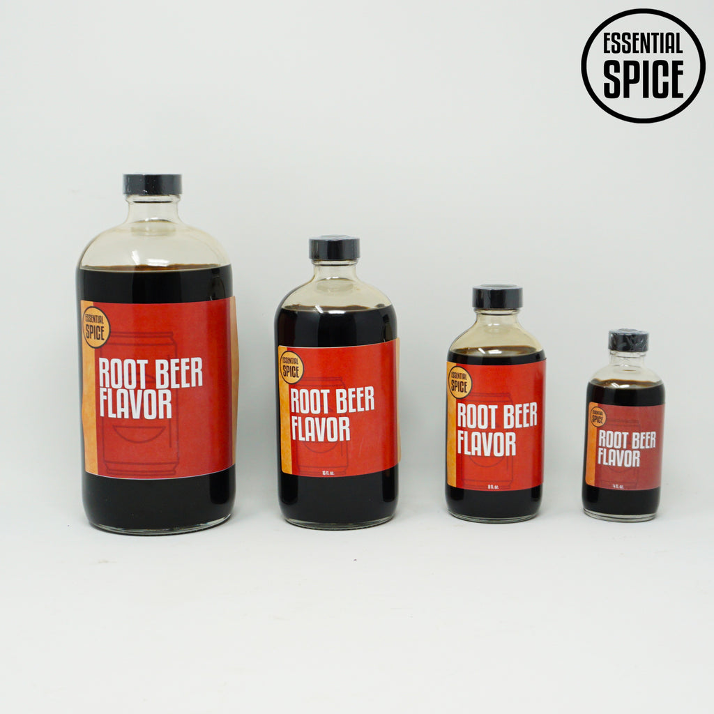 Root Beer Flavor Essential Spice Root Beer Flavor Essential Spice