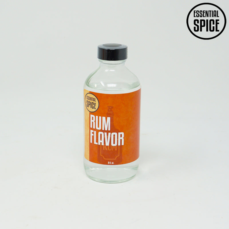 Rum Flavor