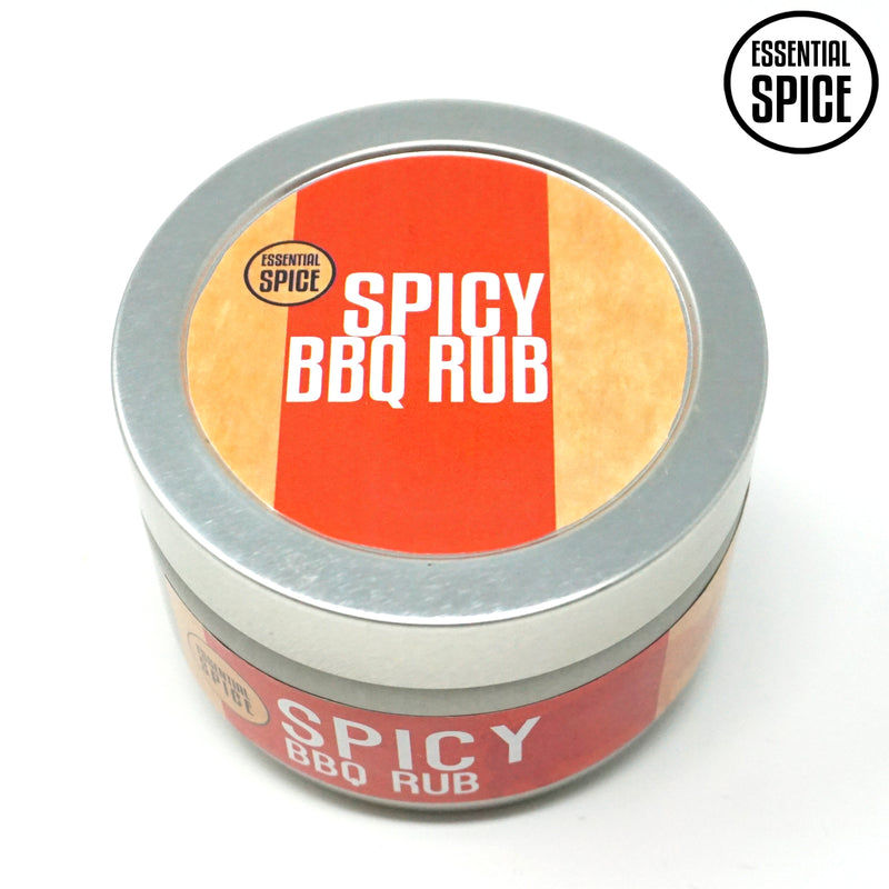 Spicy BBQ Rub