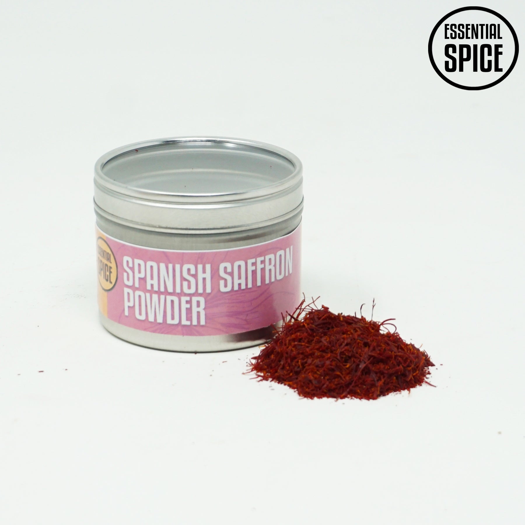 Spanish Saffron Powder – Essential Spice
