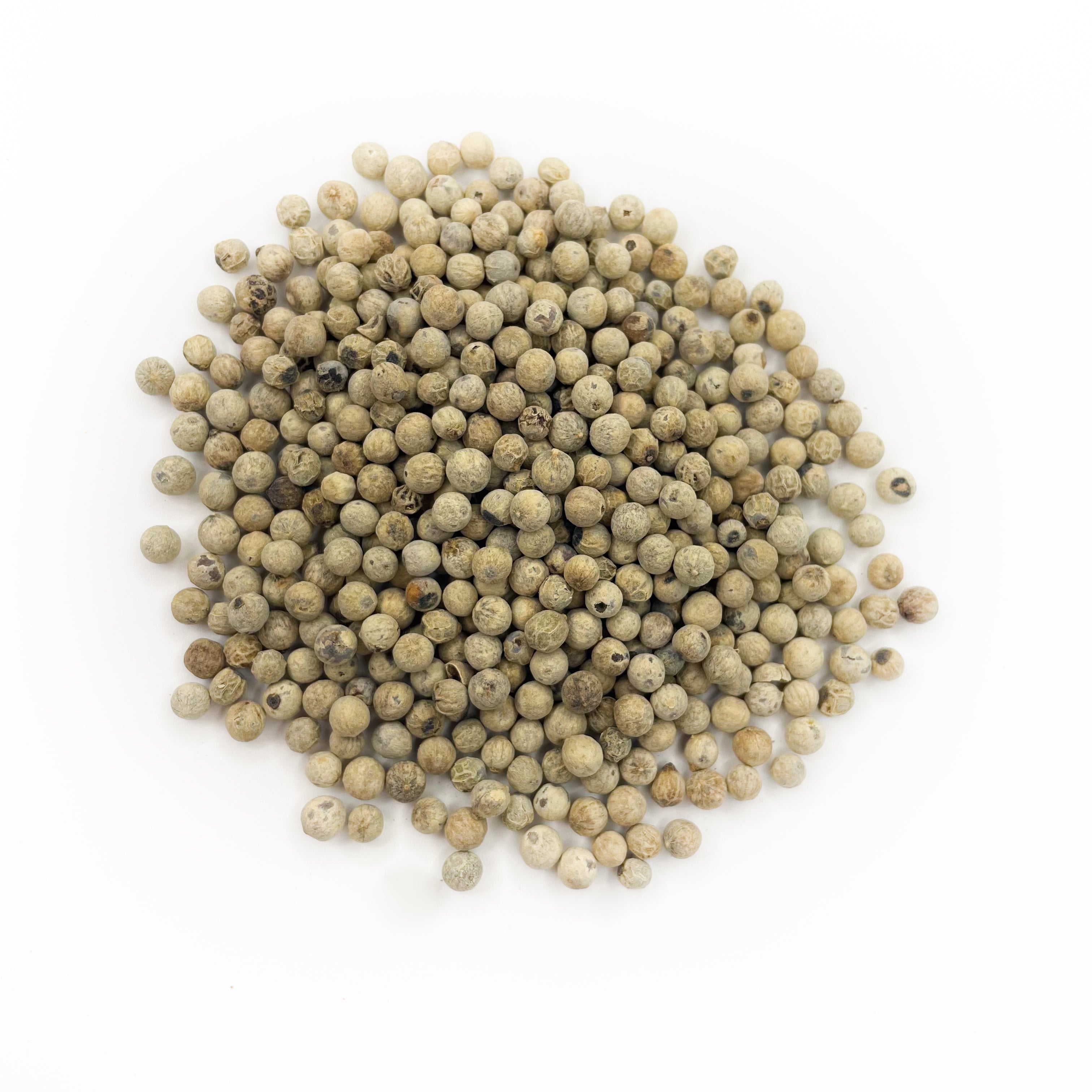 White Peppercorns, Whole – Essential Spice